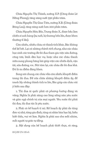 Di Sản Hồ Chí Minh - Thư Gửi Thanh Niên