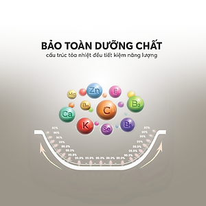 Chảo Inox liền khối Elmich Hera