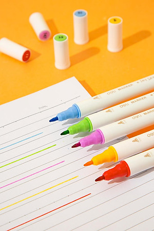 Hộp Bút 36 Màu Deli Sketch Marker - Phiên Bản Sơn Tùng M-TP Giới Hạn - Deli C185-36