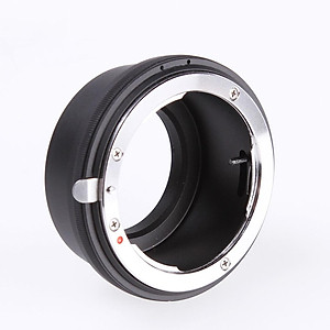 Adapter  For Nikon G To for Panasonic M4/3 Camera GX8 GF9 GH4 Olympus E-PL9