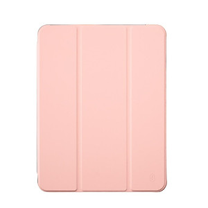 Bao da Cho IPAD Pro 11 inch M4 2024 Air 5/Air 4 10.9/ Pro 11 inch/Gen 9 8 7th 10.2/Gen 10 hiệu WIWU Classic II lưng mềm có khay bút chống sốc chống va đập - Hàng chính hãng