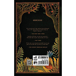 Sách Trăm năm cô đơn