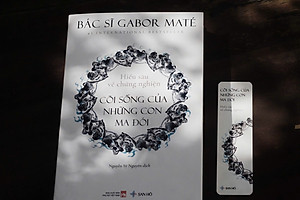 Sách CÕI SỐNG CỦA NHỮNG CON MA ĐÓI | Hiểu Sâu Về Chứng Nghiện | Sức Khỏe - Tâm Lý | Gabor Maté