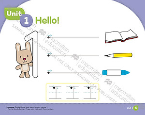 Doodle Town 1 Math Skills Pad