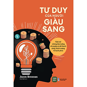 Sách Tư Duy Của Người Giàu Sang