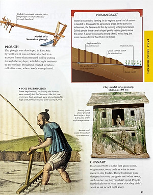 Sách Inventions A Children’s Encyclopedia