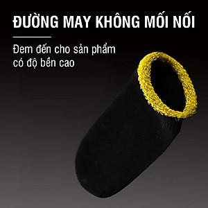 Găng tay chơi game Mobile - Chống mồ hôi tay, tăng độ nhạy cảm ứng