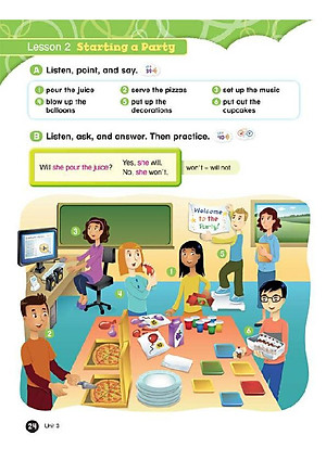 Sách Everybody Up (2E) 5 Student Book