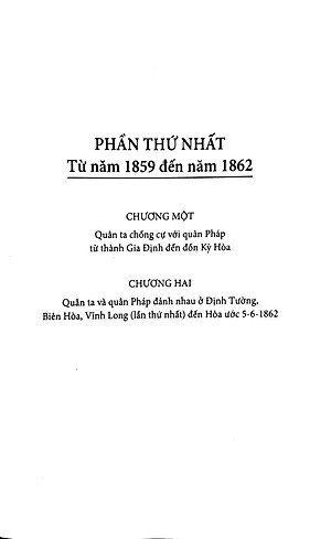 Quân Dân Nam Kỳ Kháng Pháp Trên Mặt Trận Quân Sự Và Văn Chương (1859-1885) - Tái Bản