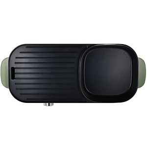 Bếp lẩu nướng điện đa năng Nagakawa NAG3104 (1500W) - Hàng chính hãng