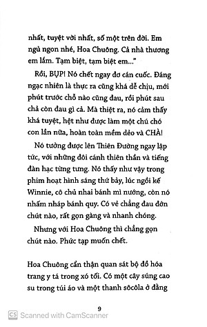 Sách Chú Chó Ma Hoa Chuông Nhà Pepper 01 - Bí Ẩn Trong Lâu Đài Sao Xẹt
