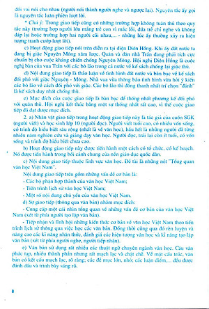 Sách Học Tốt Ngữ Văn Lớp 10 (Tập 1) (Chương Trình Chuẩn)