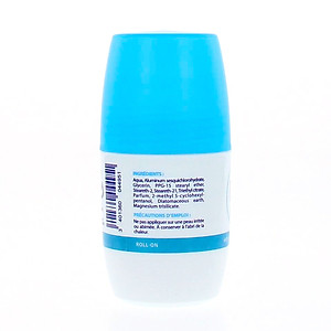 Lăn Khử Mùi Hàng Ngày Etiaxil Deodorant Anti-Transpirant 48h Peaux Sensibles 50ml