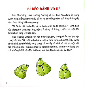 Sách Trái Cây Đại Chiến Zombies - Tập 10: Cộng Sự Bất Đắc Dĩ (Tái Bản)