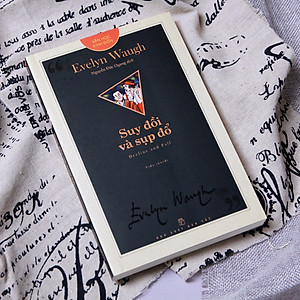 Sách Văn học kinh điển. Suy đồi và sụp đổ