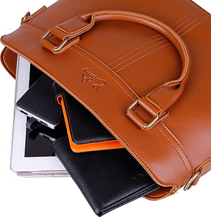 Cặp Công Sở Yuumy Cayuumy 03 Bò