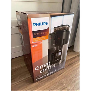 Máy Pha Cà Phê Phillips HD7761 Hàng chính hãng