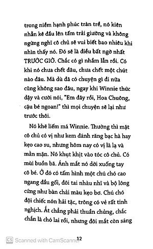 Sách Chú Chó Ma Hoa Chuông Nhà Pepper 01 - Bí Ẩn Trong Lâu Đài Sao Xẹt