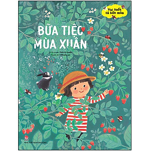 Combo Vui Suốt Cả Bốn Mùa (4 Cuốn)