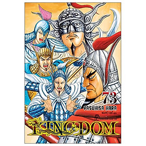 Sách - KINGDOM - Tập 73
