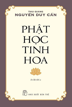 Sách Phật Học Tinh Hoa (Tái Bản)