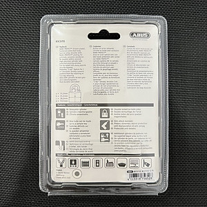 Khóa Thép 83 Series ABUS CS (55mm)