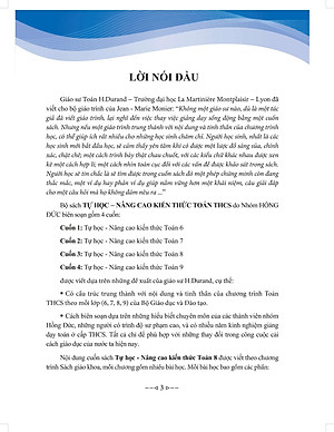 Tự Học Nâng Cao Kiến Thức Toán 8 (Tái Bản 2022)