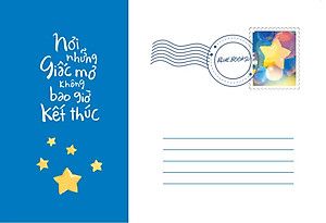 Nơi Những Giấc Mơ Không Bao Giờ Kết Thúc