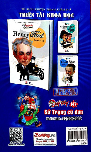 Thần Đồng Đất Việt 146 - Thừa Thiếu Đều Chết