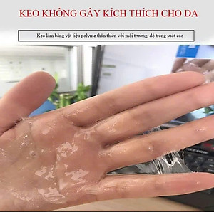 Keo Dán Giày Dép Chuyên Dụng 60ml – Keo Dán Giày Siêu Dính, Dính Chắc, Kèm Phụ Kiện - HÀNG CHÍNH HÃNG MINIIN