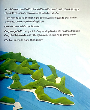 Sách Những Bộ Óc Vĩ Đại: Bác Học Tiến Hóa Darwin