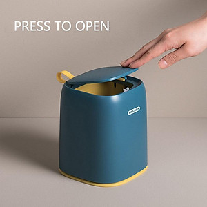 Thùng Rác Mini Để Bàn Xiaomi Jordan & Judy-Hàng hóa nhập khẩu