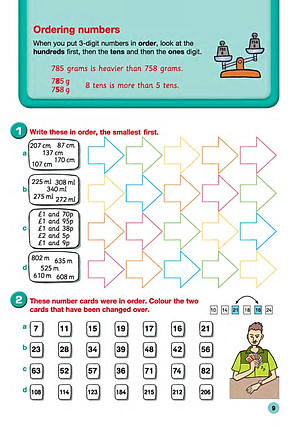 Sách Letts Make It Easy - Maths (Age 7-8)