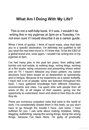 How To Make Work Not Suck