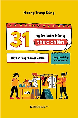 31 Ngày Bán Hàng Thực Chiến
