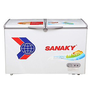 Tủ Đông Sanaky VH-2899A1 (220L) - Hàng Chính Hãng