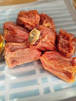 Hồng sấy dẻo Đà Lạt 500g