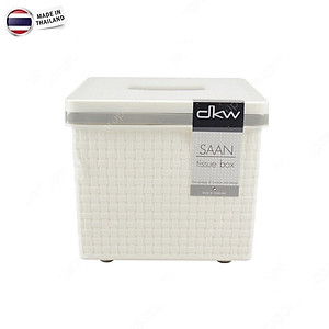 Hộp đựng khăn giấy sang trọng dùng cho nhà hàng, quán ăn DKW Made in Thailand