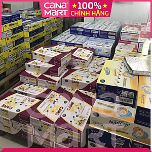 Thùng sữa nước pha sẵn Nutricare Care 100 GOLD cho trẻ thấp còi, biếng ăn từ 1 tuổi (180ml)