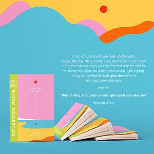 Sách Mọi Thứ Thật Giản Đơn