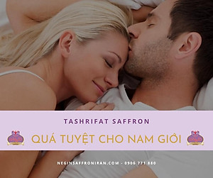 Nhụy hoa nghệ tây Tashrifat Saffron loại chuẩn Negin (1 Grams)