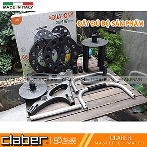 Rulo Cuộn Ống Nước Aquapony Claber 8887