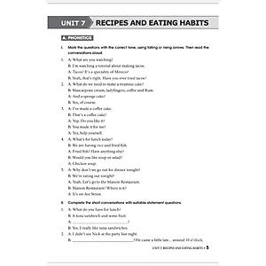 Sách Bài Tập Tiếng Anh 9 (Tập 2) - Không Đáp Án (Theo Chương Trình Mới Của Bộ GD&ĐT)