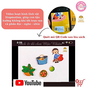 Sách Tết 2023 - Set Mở ra là thấy Tết (2 phiên bản Bắc Nam) kèm quà tặng cho bé - Lionbooks Mộc Nhiên