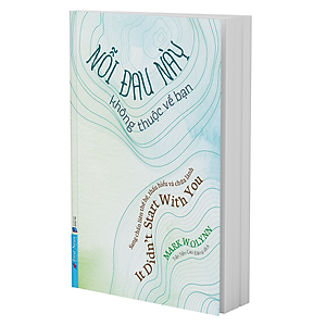 Sách Nỗi Đau Này Không Thuộc Về Bạn