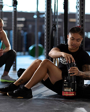 Gold Standard 100% Whey ON 5lbs - Sữa Tăng Cơ Với Dòng Protein Sạch Uy Tín Lâu Đời Tại Mỹ