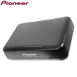 Loa sub gầm ghế ô tô, xe hơi nhãn hiệu Pioneer cao cấp TS-WX130DA