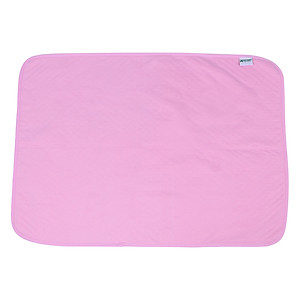 Combo 3 Tấm Lót Chống Thấm VIETMAT Màu Hồng (Size 50 x 70 cm)