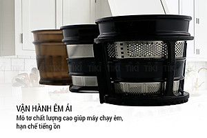 Máy Ép Trái Cây Elmich JEE-1854 (800ml - 240W) - Hàng Chính Hãng
