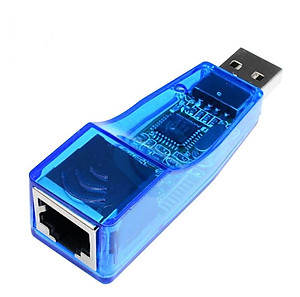 USB to LAN - thiết bị kết nối từ cổng USB ra cổng mạng LAN - Hàng chính hãng